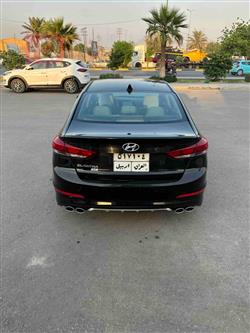 هیوندای ئەلەنترا